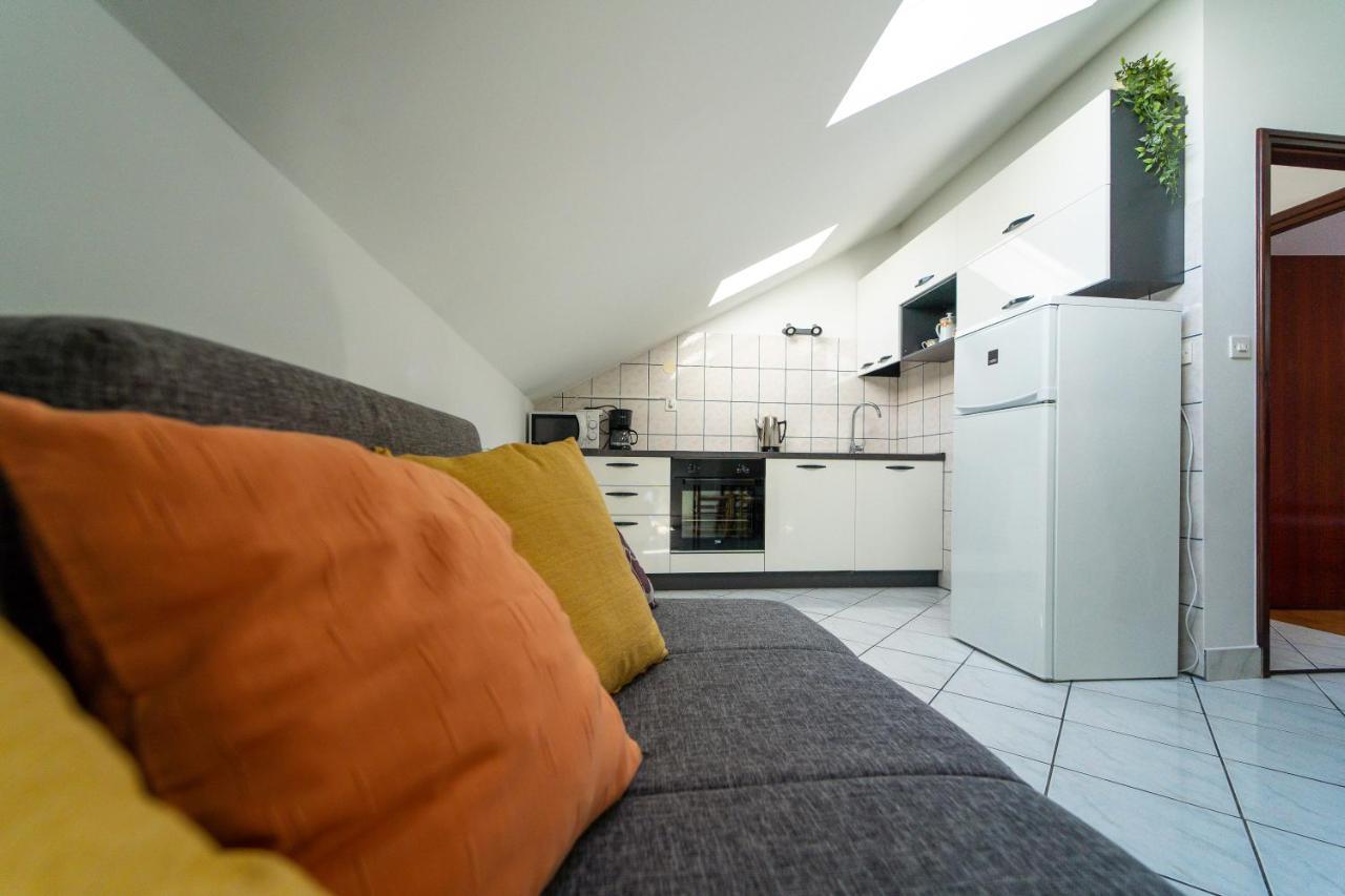 Apartment Nada 돈제페트레케인 외부 사진